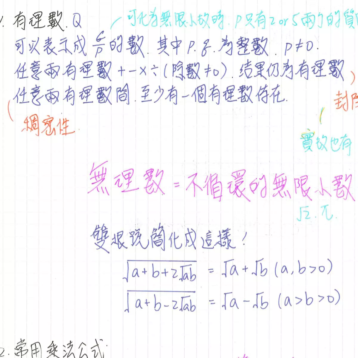 【秧】北一女15級分!高中國文、英文、數學!古文30全、作文佳句範例、108課綱數A